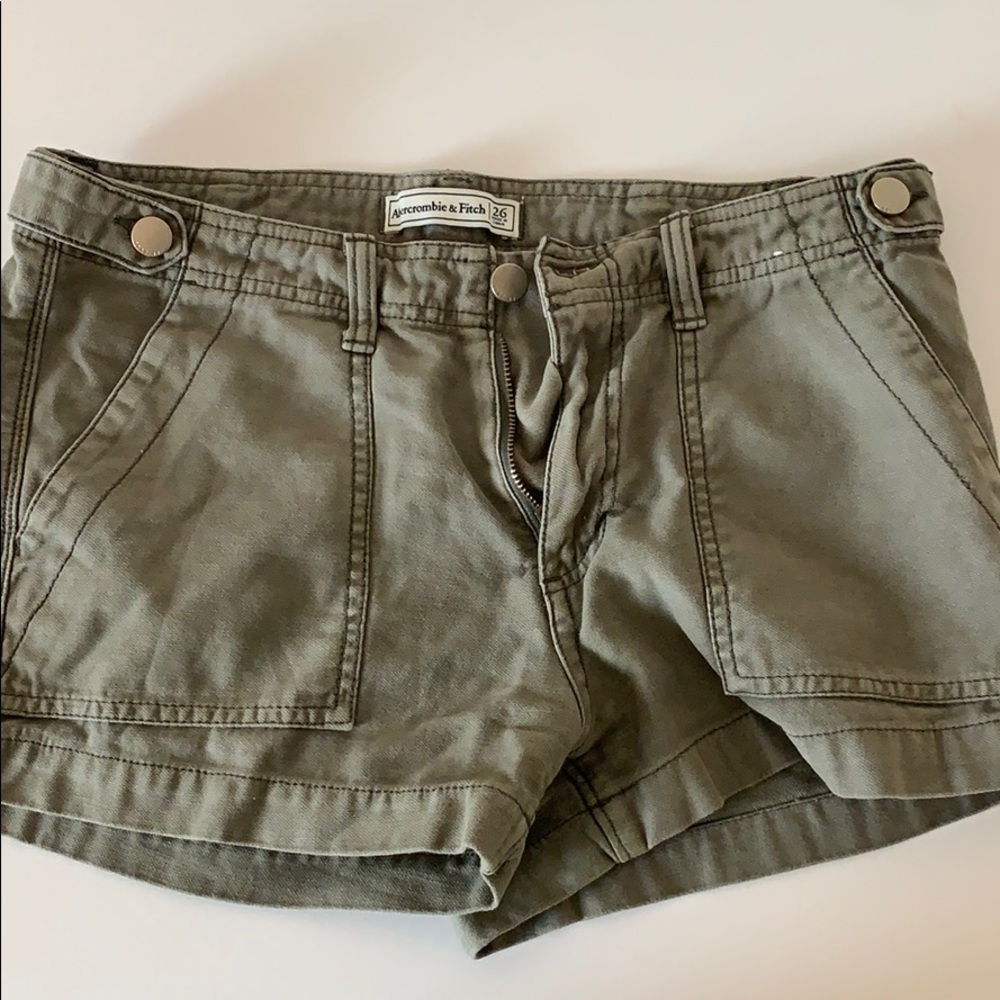 Abercrombie Shorts